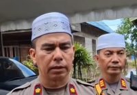 Polres Banjar dan Polda Kalsel Turunkan 300 Personel Amankan Puncak Haul Datu Kelampayan Besok