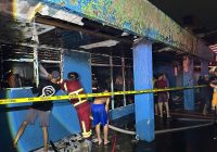 BPBD Kota Banjarmasin : 3 Rumah Terbakar di Jalan KS Tubun