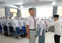 176 Siswa SMA Banjar Ikuti Tahap Pertama Seleksi Paskibraka 2025, Harus Ikuti Serangkaian Tes