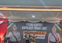 Bupati Rahmat Trianto Sambut Hangat Kapolres Baru Tanah Laut, AKBP M. Junaeddy Johnny Pamitan