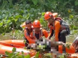 Bocah Tenggelam di Sungai Simpang Limau Ditemukan Tak Bernyawa
