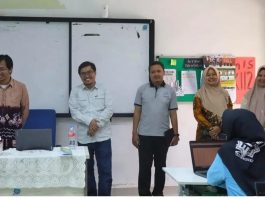 Tingkatkan Skill Digital, 93 Pelajar MAN Insan Cendekia Tanah Laut Ikuti Pelatihan Data Analitik