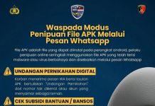 Polres Tanah Bumbu Peringatkan Bahaya Pesan File APK dan Modus Penipuan Phising, ini yang Harus Dilakukan
