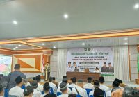 Gelar Manasik Haji Massal, Pemkab Tanah Laut Berangkatkan Ratusan Jemaah Calon Haji 20 & 28 Mei 2025