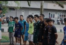 Asosiasi Futsal Tabalong Persiapkan Atletnya Hadapi Porprov Kalsel, Lakukan Persiapan Fisik Hingga Rencana TC