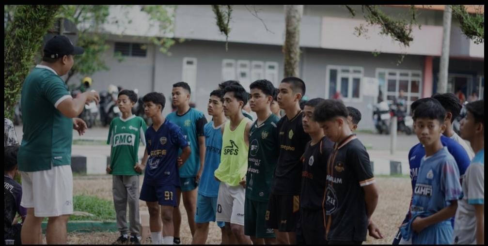 Asosiasi Futsal Tabalong Persiapkan Atletnya Hadapi Porprov Kalsel, Lakukan Persiapan Fisik Hingga Rencana TC