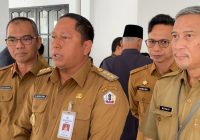 Barito Kuala Jadi Pemda Tercepat Pertama Nasional Salurkan DAK Fisik 2025