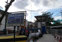 Rumah Pompa Belasung Bantu Kendalikan Genangan di Kawasan BNI Banjarmasin