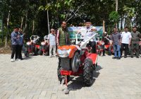Dorong Ketahanan Pangan, Bupati Tanah Laut Ingatkan Integritas dan Distribusi Bantuan Alsintan