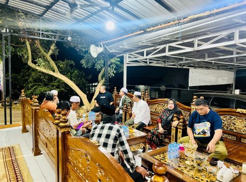 Hadirkan Camat dan Kades se Kecamatan Satui, DPRD Tanah Bumbu Gelar Forum Komunikasi Bahas Aspirasi dan Pembangunan Daerah