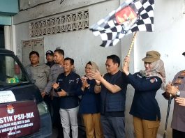 Ketua KPU RI dan Wamendagri Dipastikan Hadir, Distribusi Surat Suara PSU Banjarbaru Diatur 2 Tahap