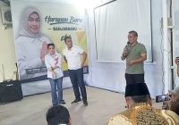 Anggota Fraksi PAN, Adrizal, Apresiasi Kemenangan Lisa-Wartono Melawan Kotak Kosong di PSU Banjarbaru