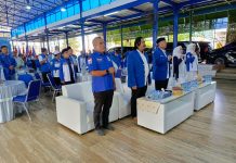 DPW PAN Kalsel Gelar Halal Bihalal, ini Pesan Adrizal