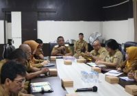 Gelar Rapat Inventarisasi, Wabup Tanah Laut Soroti Banyak Aset Mubazir