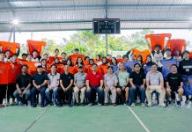 37 Atlet Bola Basket Tanah Bumbu Ikuti Kejurprov Kalsel 2025 di Banjarbaru