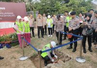 Dukung Program Makan Bergizi Gratis, Polda Kalsel Luncurkan SPPG Pertama di Kalimantan Selatan