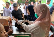 Cegah Rabies, Masyarakat Bisa Vaksinasi Hewan Peliharaan di Kantor DKP3 Balangan