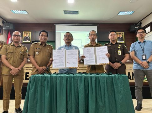 Bupati Abdul Hadi: Pendampingan Kejari Penting untuk Cegah Kebocoran Proyek