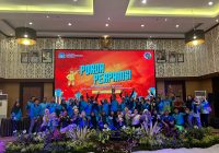 Borong 7 Emas dan 1 Perak, PAM Bandarmasih Resmi Juara Umum Porda Perpamsi Kalsel 2025