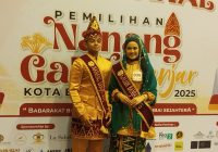 Riyadh dan Aya Raih Gelar Juara Nanang Galuh Banjar Kota Banjarmasin 2025, Wali Kota Usulkan Jadi Duta Sampah