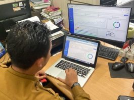 Disdikbud Balangan Kini Punya Inovasi e-BKU Versi 2, Proses Pelaporan Keuangan Jadi Lebih Cepat