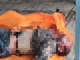 Mayat Pria Ditemukan Mengapung di Perairan Anjir Km. 25 Batola Dievakuasi ke RSUD Ulin