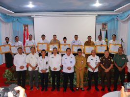 Peringati Hari Bhakti Pemasyarakatan ke 61, Dirjen Pemasyarakatan Kalsel Fokus Jadikan Warga Binaan Sebagai Pelaku Pembangunan