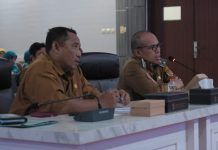 Terapkan 5 Fokus Utama ini, Pemkab HST Ikuti Verifikasi Lapangan Hybrid Evaluasi Kabupaten Layak Anak 2025
