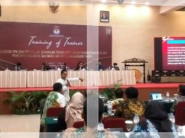 Persiapan PSU Banjarbaru, KPU Kalsel Tegaskan DPT Pilkada 2024 Jadi Acuan, Andi Tenri: Soroti Dampaknya!