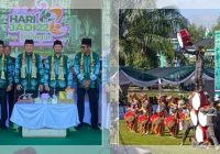 Gubernur Kalsel Kagum, Drum Band Satpol PP Balangan Disangka Tim Profesional
