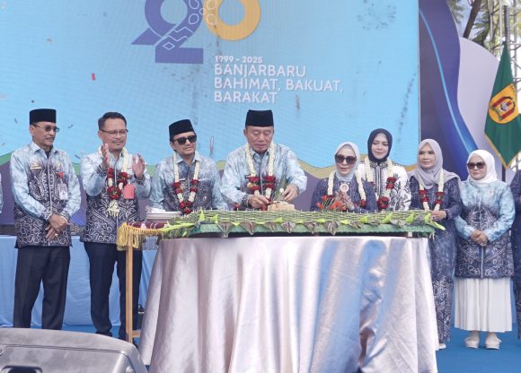 HUT ke-26 Kota Banjarbaru