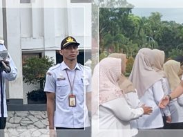 Bupati Tanah Laut Ajak ASN Bangkitkan Semangat Baru Lewat Halal Bihalal Pasca Idulfitri