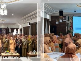 Hery Sasmita Harap Pengelolaan Website SKPD Batola Lebih Profesional, Informatif, dan Aman