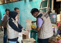 Tim Satgas Pangan Polda Kalsel Sidak Minyak Goreng ke Sejumlah Pasar dan Toko di Banjarmasin