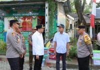 Pastikan Arus Balik Lebaran Aman, Kapolda Kalsel Pantau Pos Operasi Ketupat Intan 2025 di Tanah Bumbu