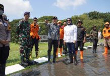 Bandara Juanda Surabaya Banjir Akibat Cuaca Ekstrem
