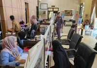 Disdukcapil Balangan Tetap Buka Saat Libur Lebaran