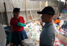Sampah Medis Ditemukan di TPS Banua Anyar, Ratu Sampah: Harus Ditangani Khusus!
