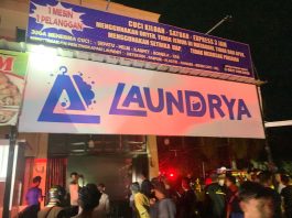 Update Kebakaran Ruko di Loktabat Utara, Kerugian Capai Rp 200 Juta