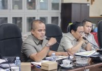 Anggota Komisi II DPRD Kalsel Adrizal : Kebijakan Resiprokal Amerika Perlahan Akan Berdampak di Kalsel