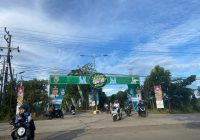 25 Petugas Dishub Kabupaten Balangan Siaga di 11 Kantong Parkir Jelang Pembukaan Balangan Expo 2025