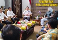 PJ Wali Kota Banjarbaru Subhan Nor Yaumil Pastikan Kesiapan PSU Banjarbaru