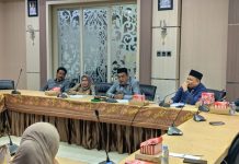 IKMA Tanbu Usulkan Pembangunan Asrama Mahasiswa di Banjarmasin dan Banjarbaru