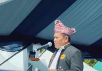 Waket DPRD Tanbu Bacakan Sejarah Panjang Terbentuknya Kabupaten Tanah Bumbu