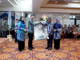 Tinggalkan Polres Banjar, AKBP M. Ifan Hariyat Mengaku Terkesan dengan Suasana Haul Ulama di Kabupaten Banjar