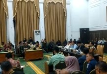 PSU Banjarbaru, KPU Menunggu Kedatangan Tinta