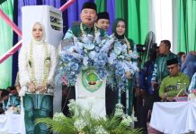 Gubernur Kalsel Imbau Bupati Wali Kota se Kalsel Tampil Bersama Wakil dan Sekda