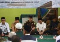 Manasik Haji Jemaah Kabupaten Batola, Wakil Bupati Berpesan Jaga Fisik