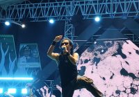 Radja Guncang Panggung Penutupan Balangan Expo 2025