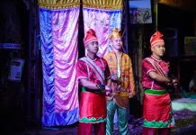 Peringatan Hari Teater Sedunia 2025 di Balangan Bakal Meriah